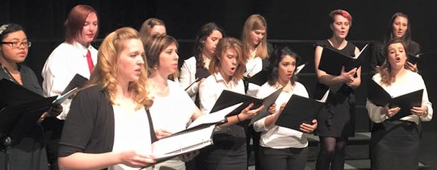 Choir Spring 2016